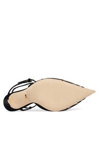 Elisabetta Franchi Szpilki SA-01L-62E2-V740 Czarny. Kolor: czarny. Materiał: skóra, zamsz. Obcas: na szpilce #4