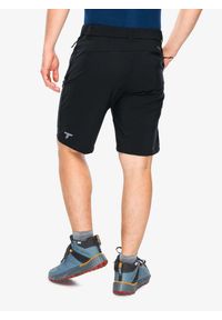 columbia - Spodenki turystyczne męskie Columbia Triple Canyon Short II. Kolor: czarny