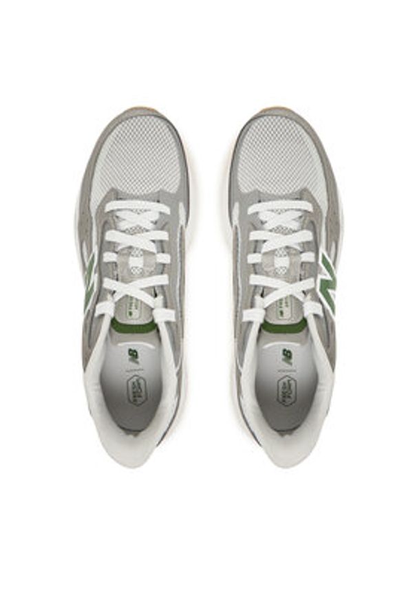 New Balance Sneakersy Arishi MARISTA4 Szary. Kolor: szary. Materiał: skóra