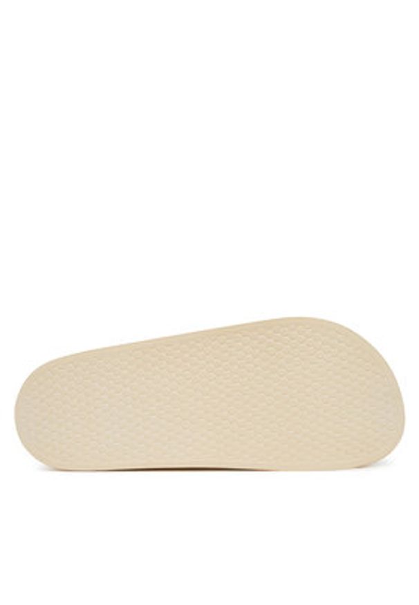 Love Moschino - LOVE MOSCHINO Klapki JA28122G0MI13110 Écru