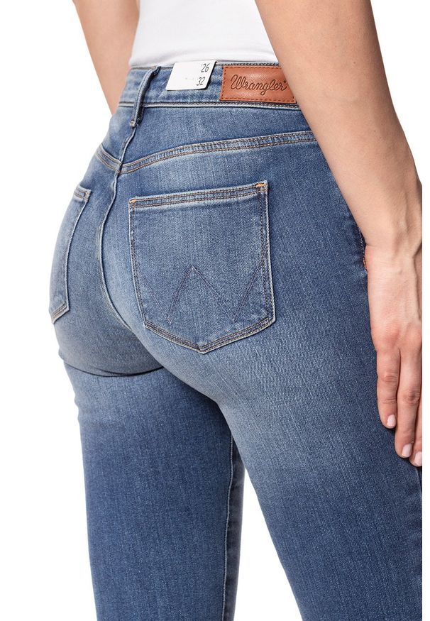 Wrangler - WRANGLER SLIM ROUND THE CLOCK W28LX7762 112128445