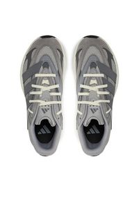 Adidas - adidas Sneakersy Lightblaze IH8607 Szary. Kolor: szary. Materiał: materiał #3