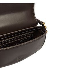 Gino Rossi - GINO ROSSI Torebka EO-LUIZA Brązowy. Kolor: brązowy. Materiał: zamszowe, skórzane #5