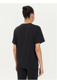 Adidas - adidas T-Shirt Trefoil IR9533 Czarny Regular Fit. Kolor: czarny. Materiał: bawełna #3