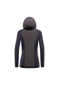 BLACK YAK - Kurtka turystyczna damska Blackyak DANGI HOODY WOMEN. Kolor: szary