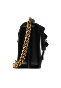 Pinko Torebka Love One Mini Cl PE 23 PLTT 100059 A0NF Czarny. Kolor: czarny. Materiał: skórzane #2