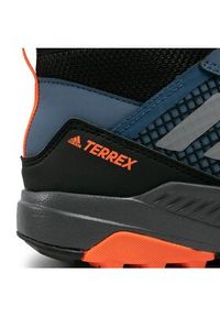 Adidas - adidas Trekkingi Terrex Trailmaker Mid RAIN.RDY Hiking Shoes IF5707 Niebieski. Kolor: niebieski. Materiał: materiał. Model: Adidas Terrex. Sport: turystyka piesza #4