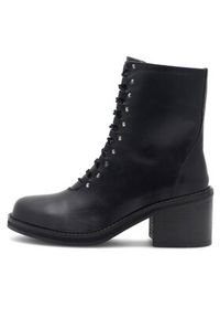 Sergio Bardi Trzewiki KAP-C1046-01SB Czarny. Kolor: czarny. Materiał: skóra #5