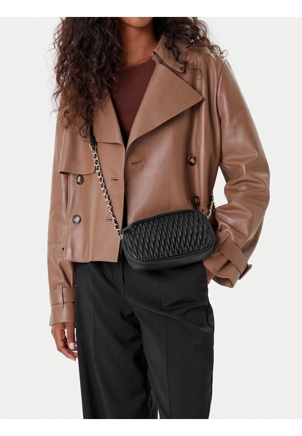 Call It Spring Torebka Vio 13859934 Czarny. Kolor: czarny. Materiał: skórzane