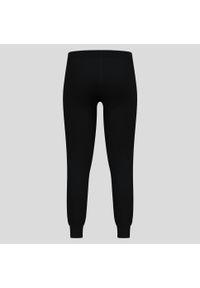 Legginsy męskie Odlo BL BOTTOM long MERINO. Kolor: czarny