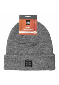 HEAT KEEPER - Męskie nasadka termiczna Wiatro- i wodoodporna Heat Keeper szare. Kolor: szary. Sezon: zima. Styl: sportowy #2