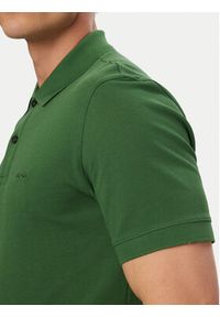 BOSS Polo Pallas 50553564 Zielony Regular Fit. Typ kołnierza: polo. Kolor: zielony. Materiał: bawełna #3