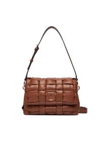 Guess Torebka HWWG80 72190 Brązowy. Kolor: brązowy. Materiał: skórzane #5