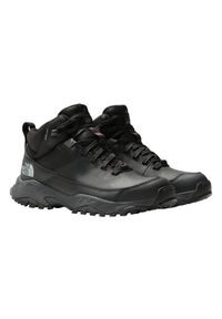 Buty trekkingowe damskie The North Face W Storm Strike III WP. Kolor: czarny. Styl: sportowy