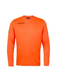 Koszulka bramkarska Kappa4soccer. Kolor: wielokolorowy, czerwony. Sport: piłka nożna #1