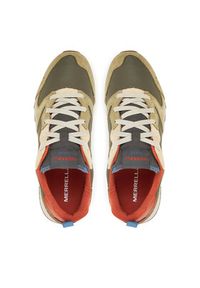 Merrell Sneakersy ALPINE 83 SNEAKER SPORT J006063 Zielony. Kolor: zielony. Materiał: zamsz, skóra #5