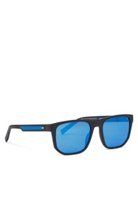 TOMMY HILFIGER - Tommy Hilfiger Okulary przeciwsłoneczne 2200/S 207893 Czarny. Kolor: czarny