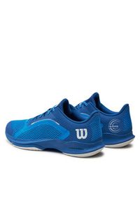 Wilson Buty do tenisa Hurakn 2.0 WRS331640 Niebieski. Kolor: niebieski. Materiał: mesh, materiał. Sport: tenis #3