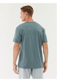 columbia - Columbia T-Shirt CSC Basic Logo™ Short Sleeve Zielony Regular Fit. Kolor: zielony. Materiał: bawełna, syntetyk #4