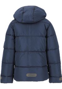 ZigZag - Dziecięca kurtka puchowa Zigzag Lusano. Kolor: niebieski. Materiał: puch. Sezon: zima. Styl: sportowy #2