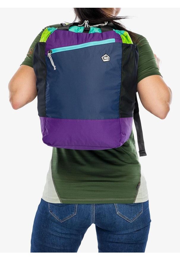 Plecak E9 Bagpack - purple. Kolor: fioletowy