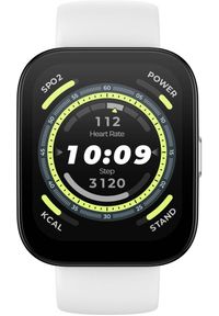 GepardWatches - Smartwatch Amazfit Bip 5 1,91" Biały. Rodzaj zegarka: smartwatch. Kolor: biały