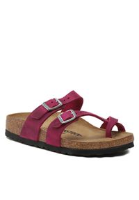 Sandały Birkenstock. Kolor: różowy