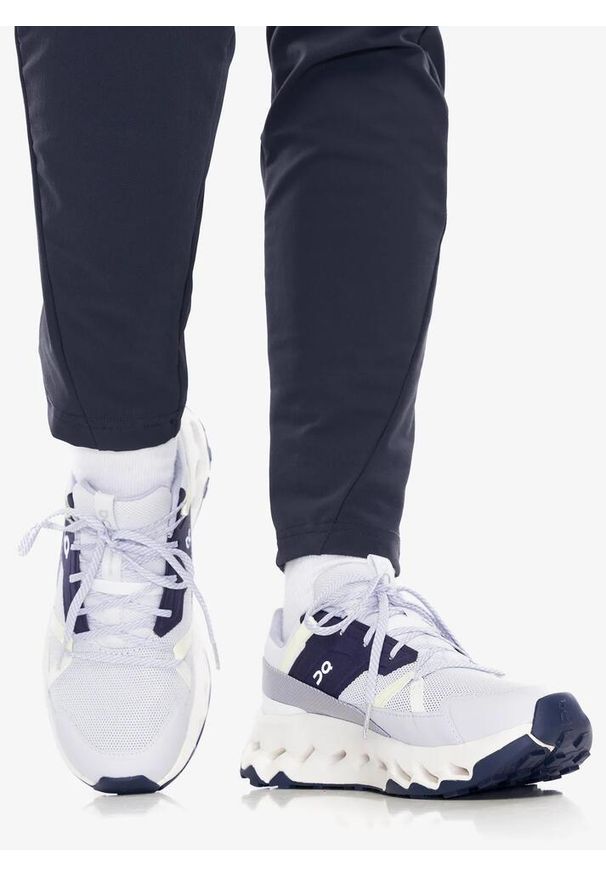 Buty turystyczne damskie On Running Cloudhorizon. Kolor: beżowy