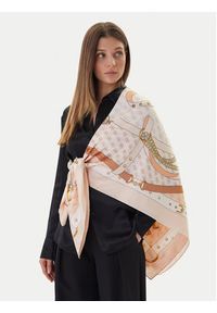 Guess Chusta AW5343 POL03 Beżowy. Kolor: beżowy. Materiał: poliester #3
