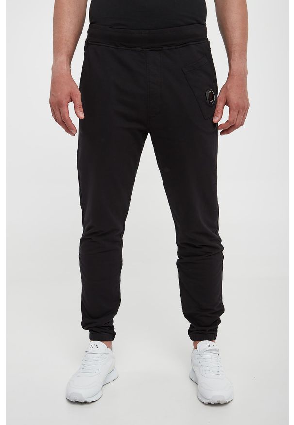 C.P. Company - Spodnie dresowe męskie C.P. COMPANY. Materiał: dresówka