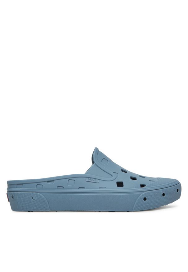 Klapki Vans. Kolor: niebieski