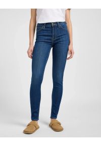 Lee - DAMSKIE SPODNIE LEE SCARLETT HIGH IVY WASH 112363819 #1