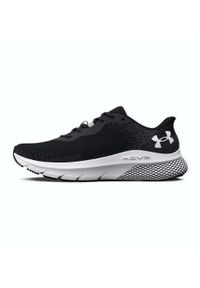 Buty do biegania Under Armour Hovr Turbulence 2. Zapięcie: sznurówki. Kolor: biały, wielokolorowy, czarny. Materiał: materiał, syntetyk, tkanina. Szerokość cholewki: normalna. Sport: turystyka piesza