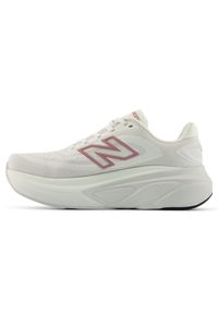 Buty damskie New Balance Fresh Foam x More v6 WMOR3YI – białe. Okazja: na co dzień. Kolor: biały. Szerokość cholewki: normalna. Sport: fitness #4