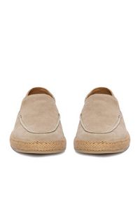 Quiksilver Espadryle CEO-ESPRINT-04 MI08 Beżowy. Kolor: beżowy. Materiał: zamsz, skóra #6