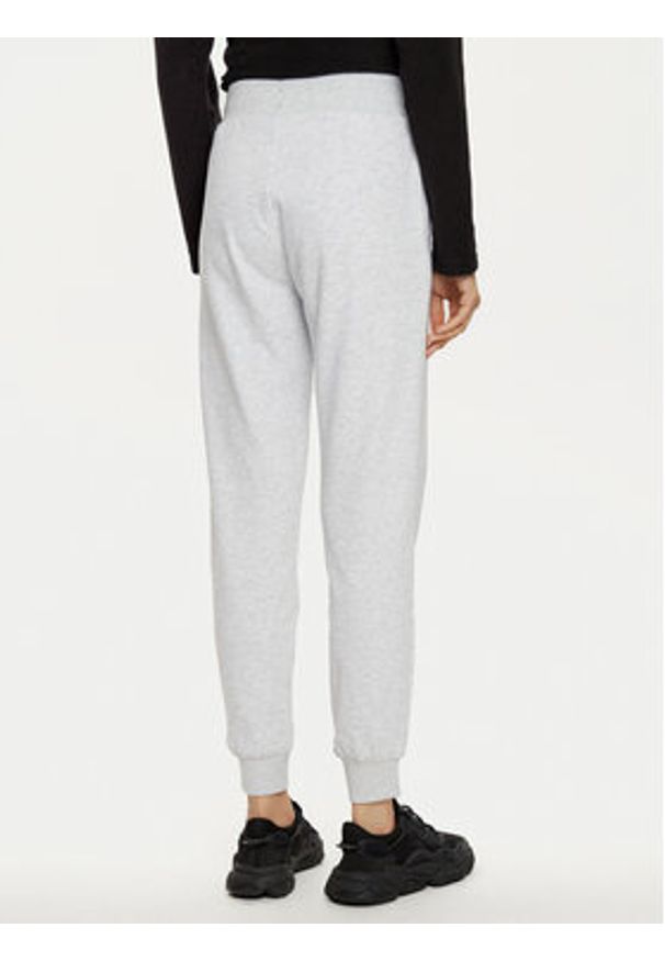 4f - 4F Spodnie dresowe 4FWMM00TTROF0945 Szary Regular Fit. Kolor: szary. Materiał: bawełna