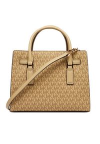MICHAEL Michael Kors Torebka Hamilton Moderne 30T6GNXS1V Kremowy. Kolor: kremowy. Materiał: skórzane #2