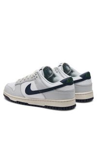 Nike Sneakersy Dunk Low Nn HF4299 001 Biały. Kolor: biały. Materiał: skóra