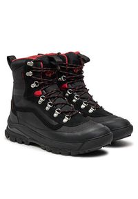 Vans Trapery MTE Snow-Kicker Gore-Tex VN000D28BML1 Czarny. Kolor: czarny. Materiał: materiał