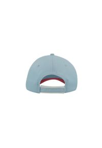 ATLANTIS - Czapka Z Daszkiem Zoom Piping Sandwich Sports 6 Panel Contrast. Kolor: niebieski