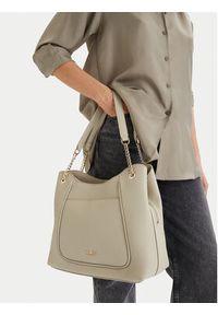 Nine West Torebka CEO-Novara-LDA8567 Beżowy. Kolor: beżowy #6