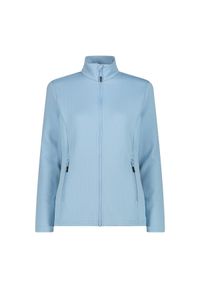 Golf damska turystyczne CMP 34L4066. Okazja: na co dzień. Typ kołnierza: golf. Kolor: niebieski. Styl: casual, sportowy. Sport: golf #1