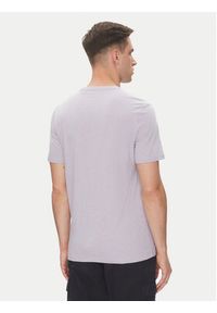 BOSS T-Shirt Tegood 50508243 Fioletowy Regular Fit. Kolor: fioletowy. Materiał: bawełna #3
