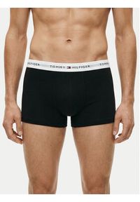 TOMMY HILFIGER - Tommy Hilfiger Komplet bokserek UM0UM03752 Czarny. Kolor: czarny. Materiał: bawełna #2