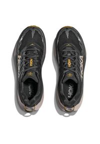 HOKA - Hoka Buty do biegania Torrent 4 1155115 Czarny. Kolor: czarny. Materiał: materiał #4
