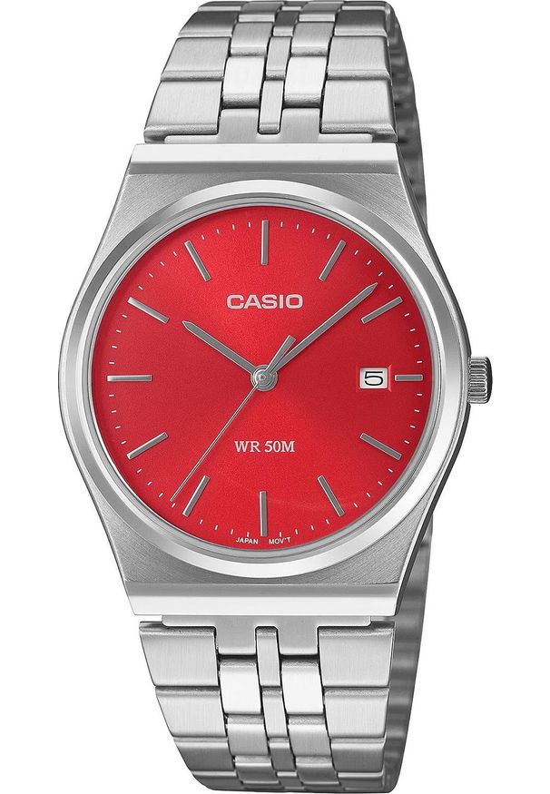 Zegarek Męski Casio MTP-B145D-4A2 + BOX