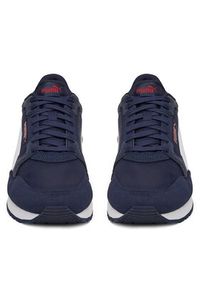 Puma Sneakersy ST RUNNER V4 NL 39906917 Granatowy. Kolor: niebieski. Materiał: syntetyk, materiał #7