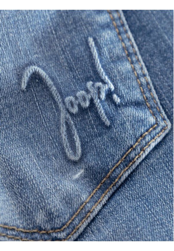 JOOP! Jeansy 30037155 Niebieski Skinny Fit. Kolor: niebieski