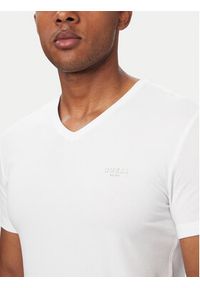 Guess T-Shirt M6YI32 K3735 Biały Extra Slim Fit. Kolor: biały. Materiał: bawełna #5