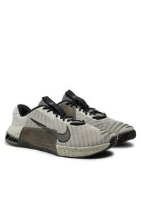 Nike Buty na siłownię Metcon 9 DZ2617 004 Szary. Kolor: szary. Materiał: materiał. Sport: fitness #7